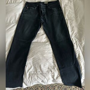 Adrian Goldschmied Men’s Graduate Jeans Tailored leg 36x34